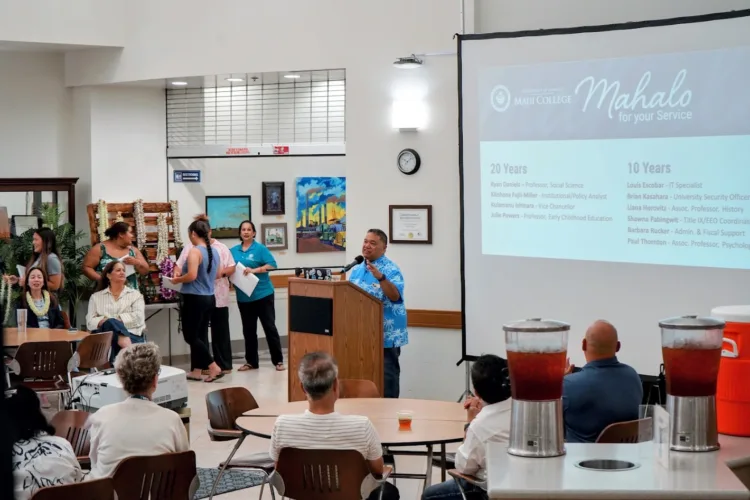 Ka‘ana Mana‘o: An all-access pass to convocation fall 2026